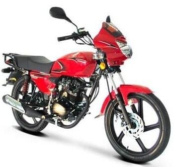 Kanuni Breton SL  125 Lastik